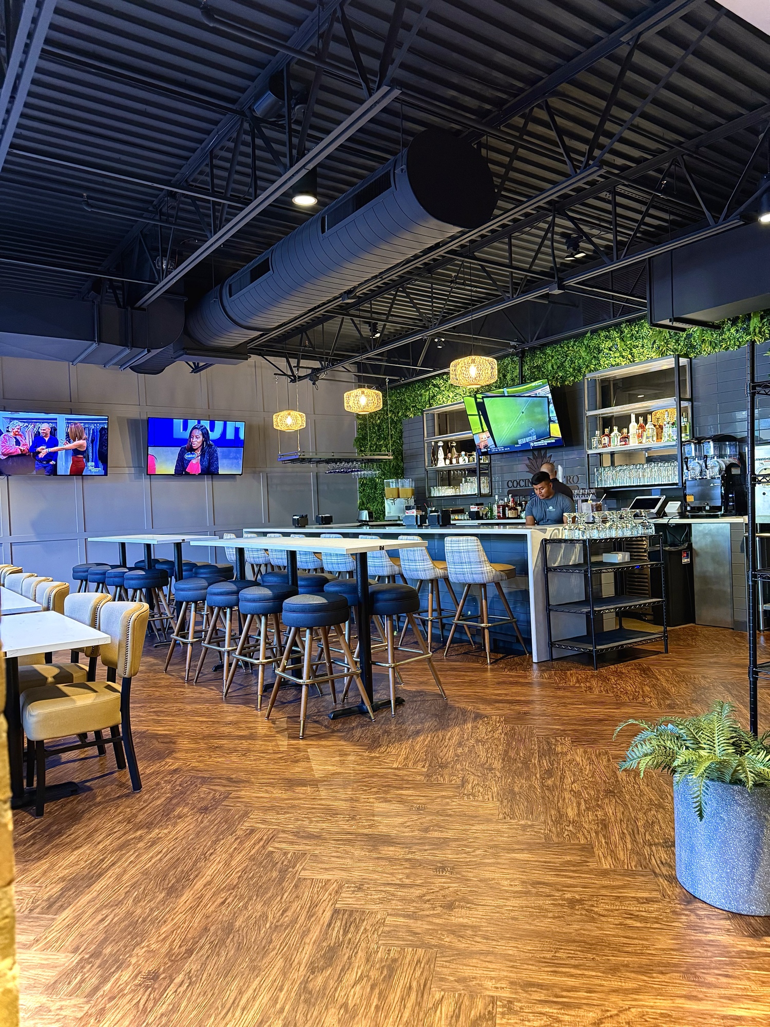 Cocina Centro bar