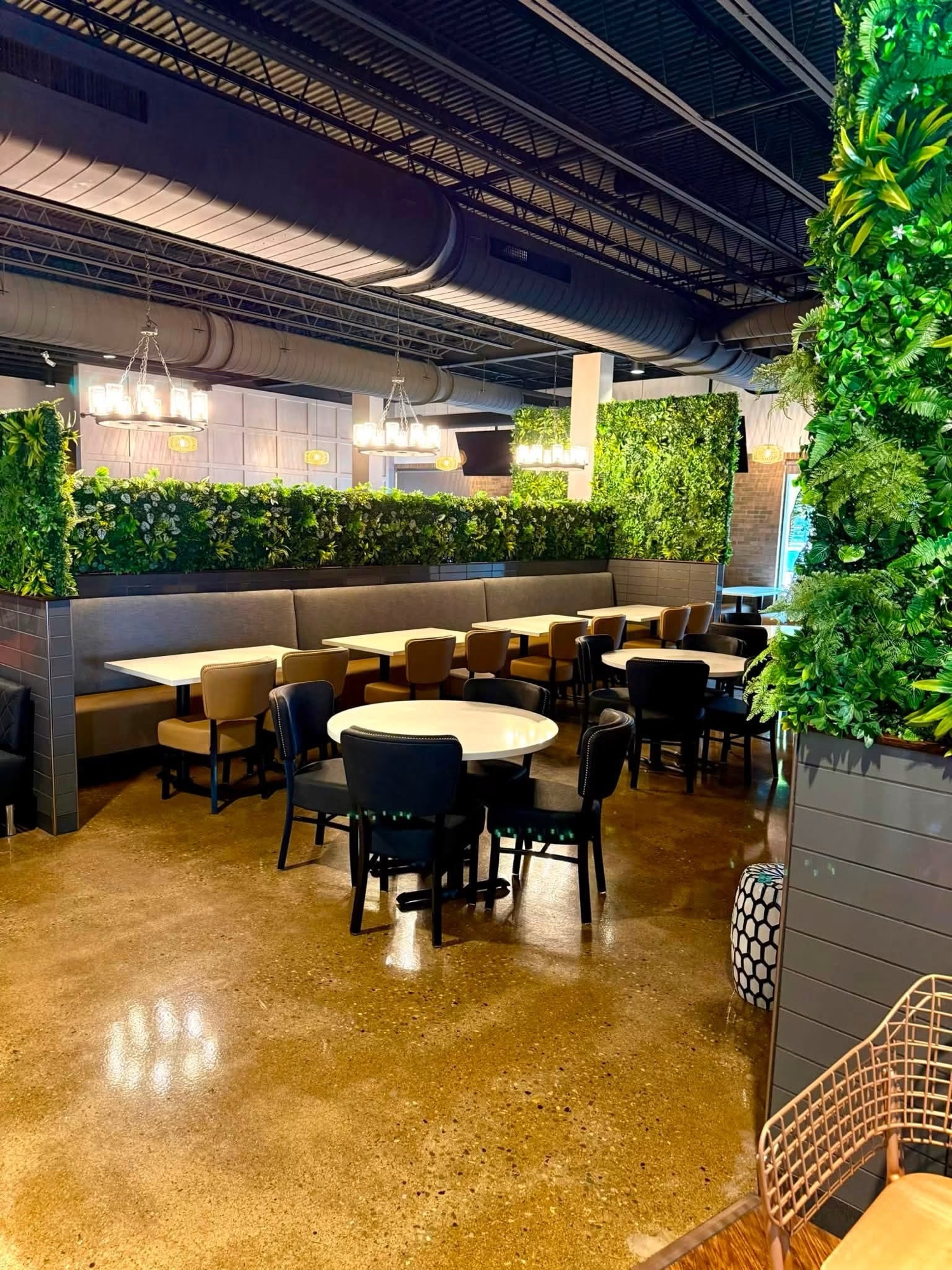 Cocina Centro dining room