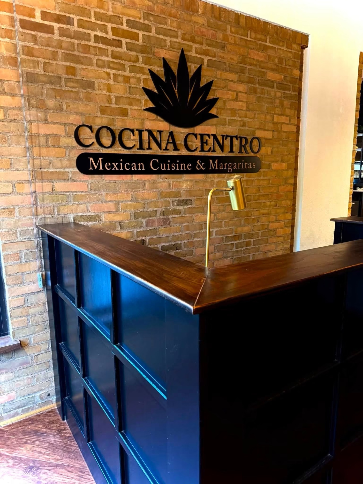 Cocina Centro entrance